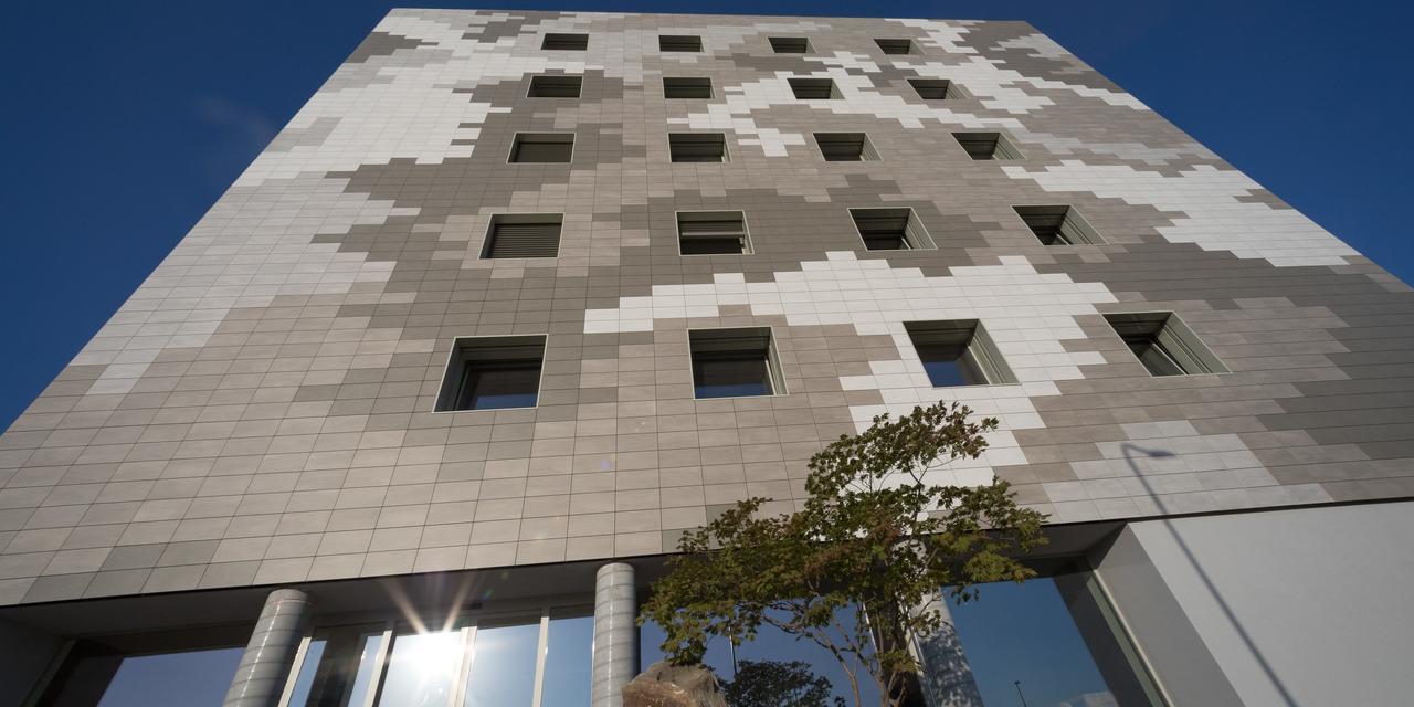 Hotel The Cube Fidenza Exterior photo